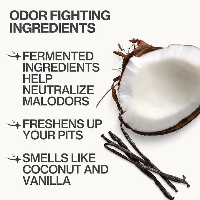 Pacifica Beauty Coconut Milk & Essential Oils Underarm Deodorant Wipes - Image 6