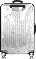 20-21 Inch PVC Luggage Protector Cover by Unknown