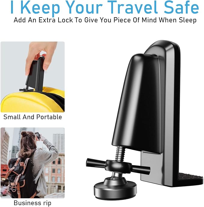 Portable Door Locks - Image 3