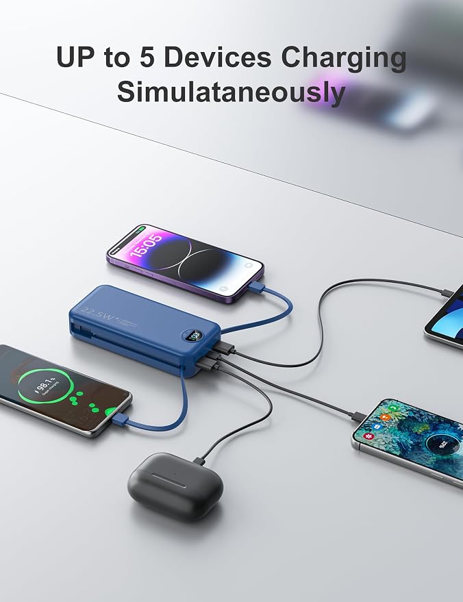 20000mAh Ultra-Portable-Charger-Power-Bank - Image 7