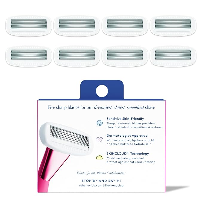 Women's Razor Blade Refills - Image 3