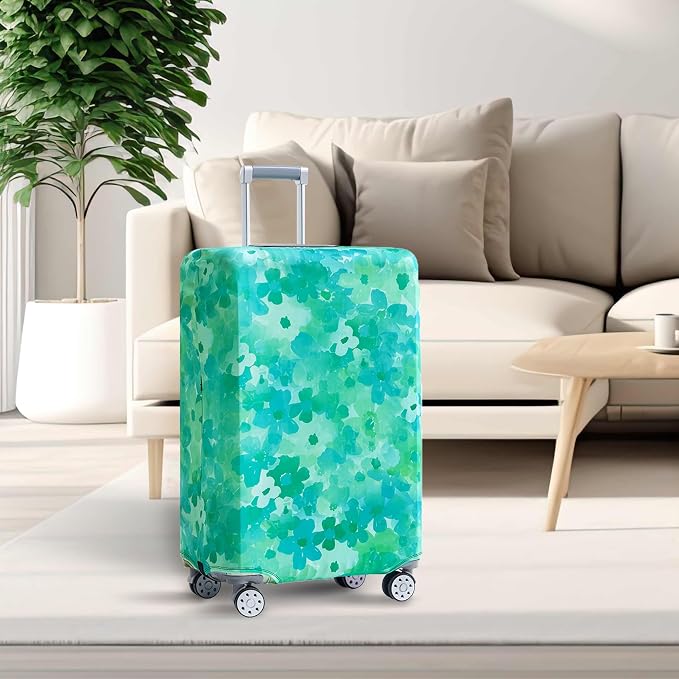 Travelkin Luggage Covers For Suitcase Tsa Approved, Suitcase Cover Protector - Image 9
