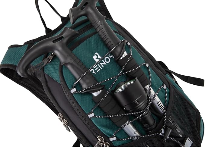 Hydration Pack Backpack with 3L Water Bladder - Image 5