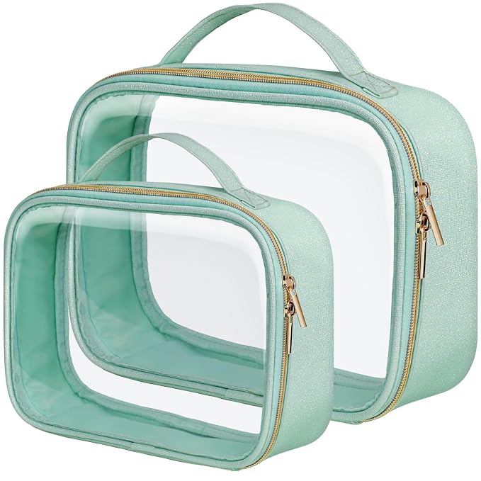 PACKISM TSA Approved Toiletry Bag by Packism