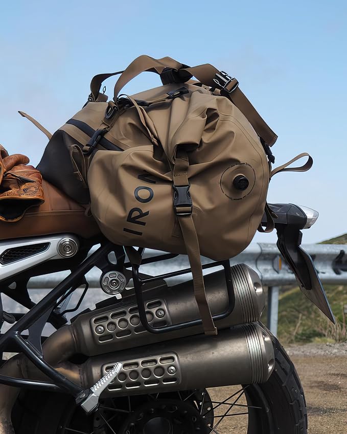 IRON JIA'S Motorcycle Dry Bag - Image 8