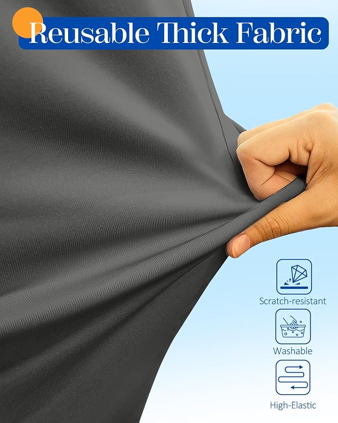 Slohif Luggage Cover for Suitcase Tsa Approved Protector - Image 4