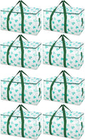 BALEINE 8-Pack Oversized Moving Bags by BALEINE