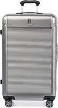 Travelpro Platinum Elite Hardside Expandable Checked Luggage, 8 Wheel Spinner by Travelpro