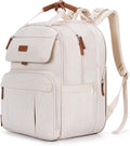 mommore Diaper Bag Backpack, Large Diaper Bag Expandable by mommore
