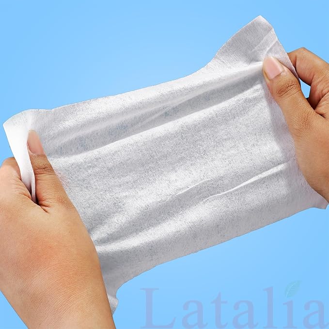 Hand Wipes | 80% Alcohol Hand Sanitizer Wipes - Image 7