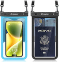 Waterproof Phone Pouch by Rynapac
