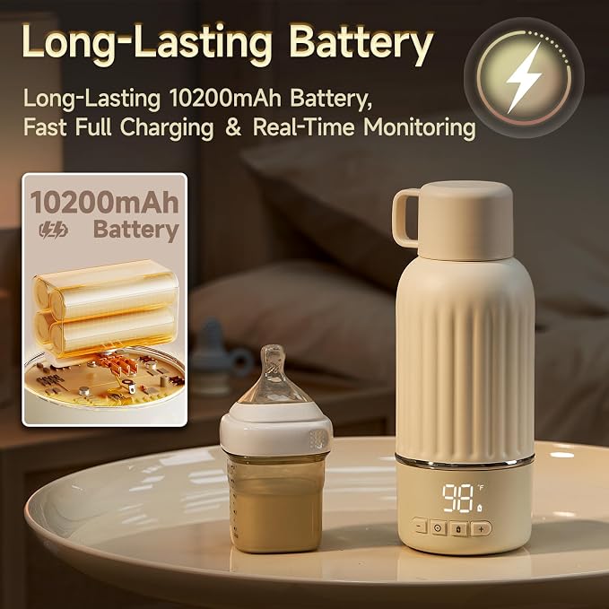 Snow Bear Portable Bottle Warmer - Image 5