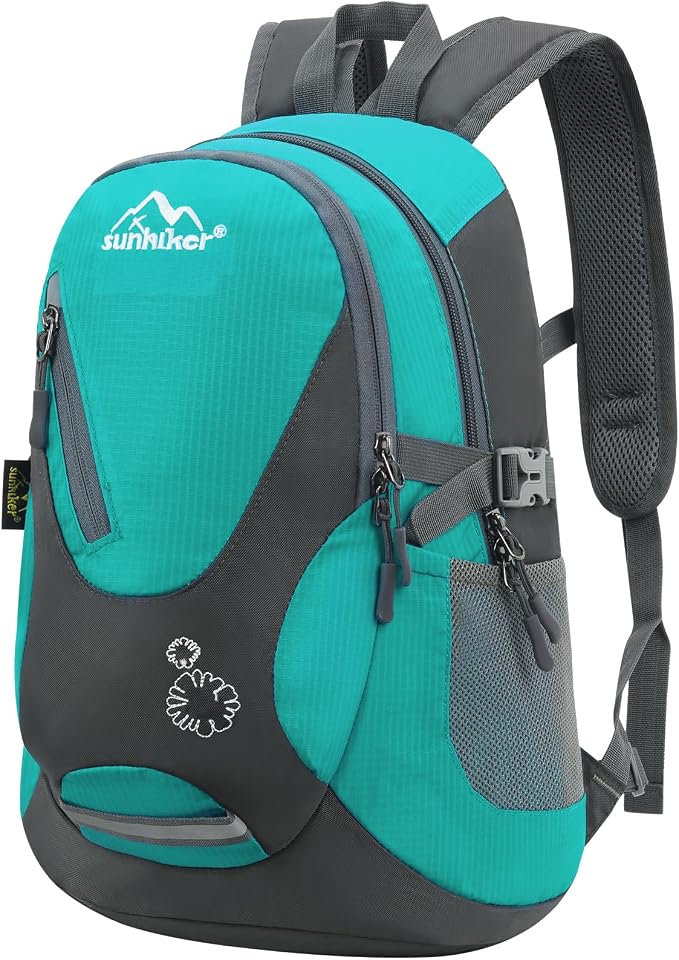 sunhiker Small Cycling Hiking Backpack Water Resistant Travel Backpack by sunhiker