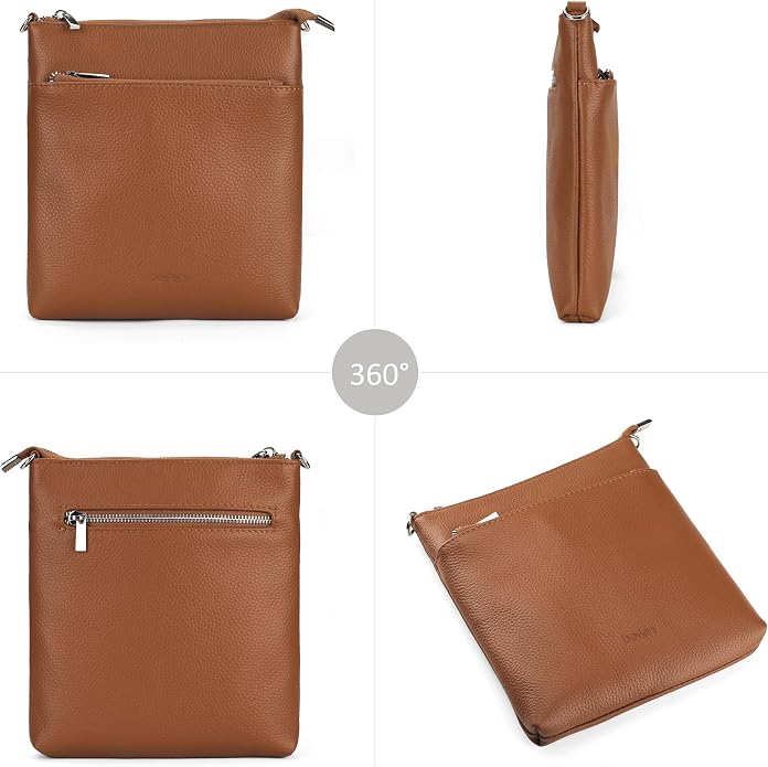 befen Genuine Leather Small Crossbody Purses - Image 6