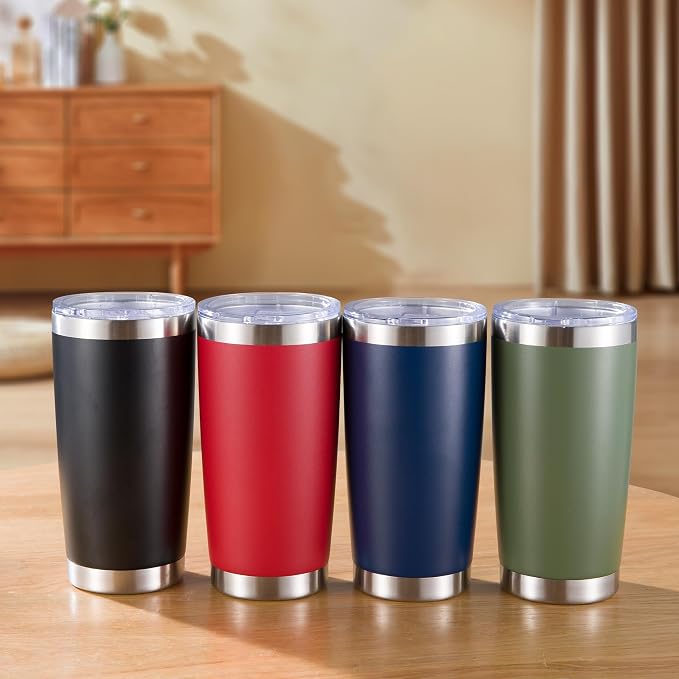 20 oz Tumblers Bulk Stainless Steel Tumbler - Image 9