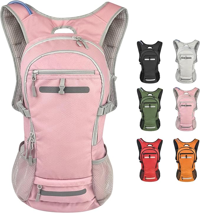 Zavothy 18L Hydration Backpack by Zavothy