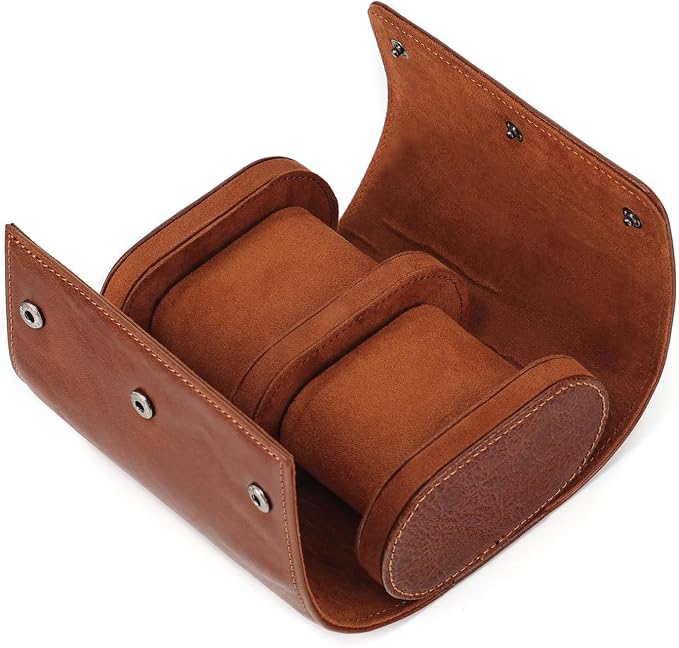 JOYIR Genuine Leather Watch Roll - Image 6