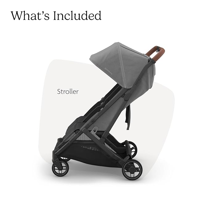 UPPAbaby Minu Duo Side-by-Side Double Stroller - Image 2