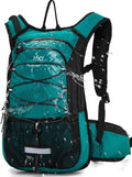 15L Insulated Hydration Backpack Pack by MubaselGear