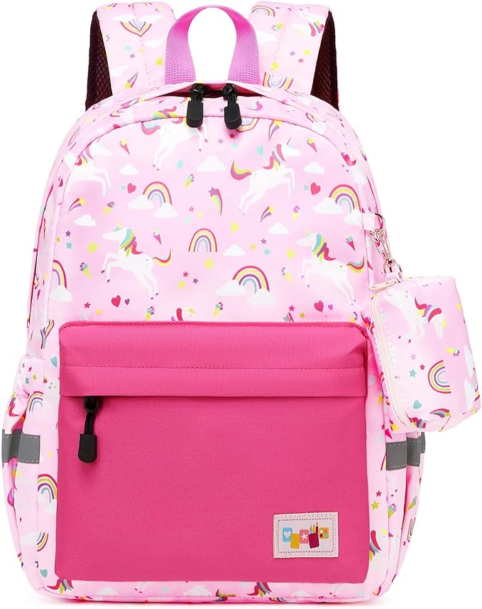 mygreen Toddler Backpack, Kids Backpack by mygreen