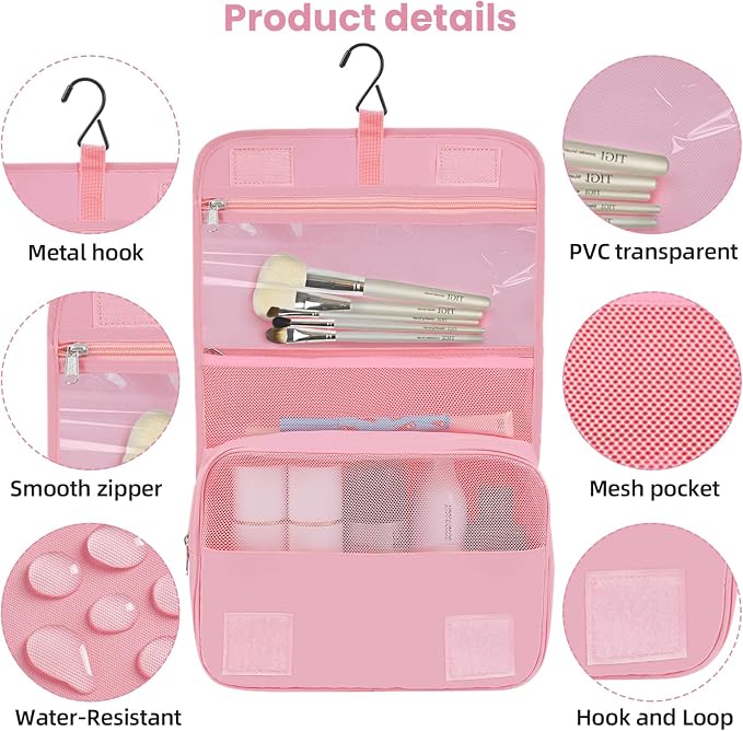 BAGAIL 6 Set/8 Set/10 Set Packing Cubes Various Sizes Packing Organizer - Image 4