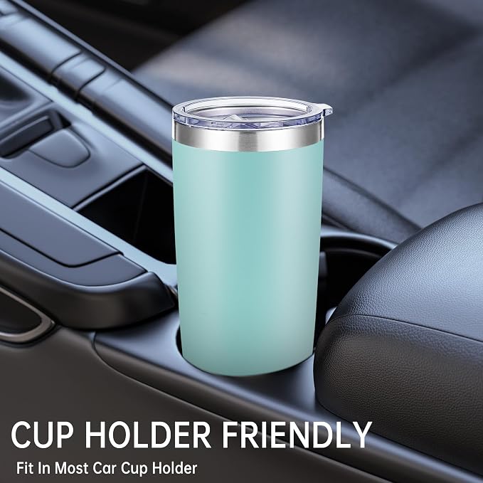 20 oz Tumblers Bulk Stainless Steel Tumbler - Image 6