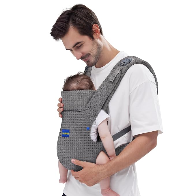 Baby Carrier Newborn to Toddler, Newborn Carrier by YEMKEZO