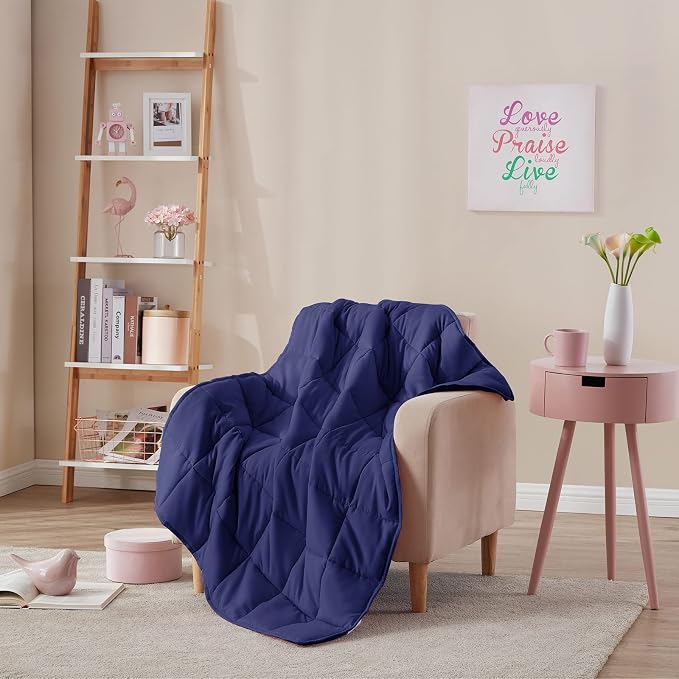 L'AGRATY Weighted Blanket - Image 7