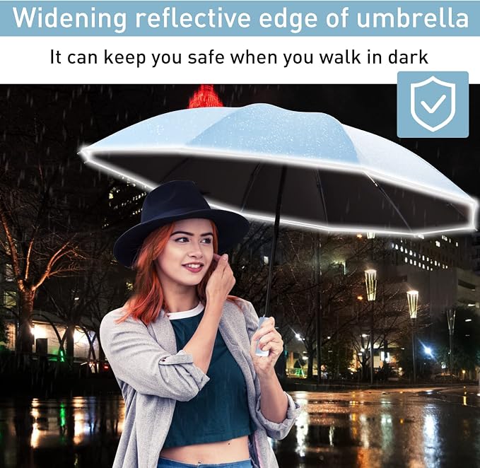 Bodyguard Inverted Umbrella - Image 4