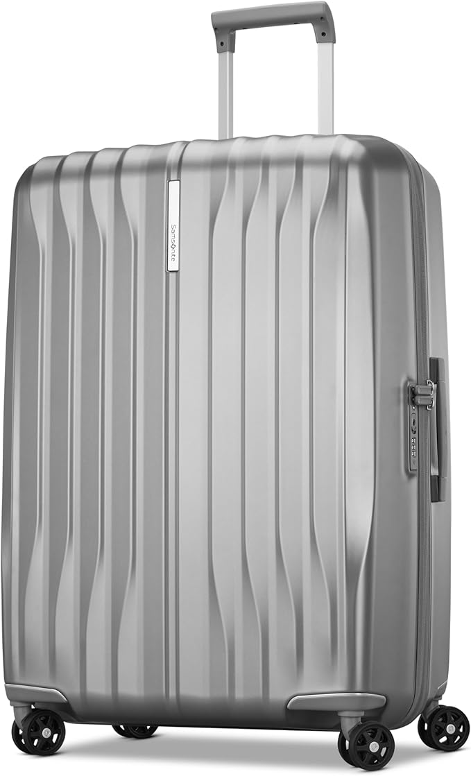 Samsonite UpLIFT Large Checked Hardside Luggage by Samsonite