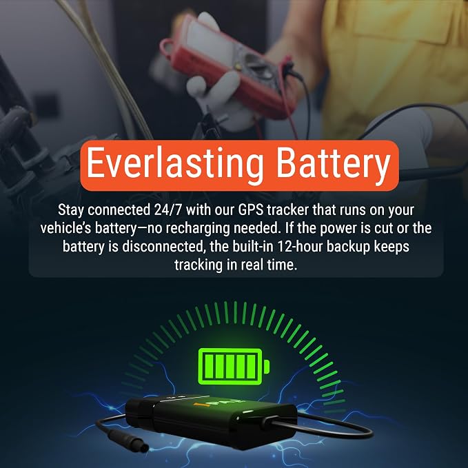 PAJ GPS Vehicle Finder 4G 2.0 - Image 5