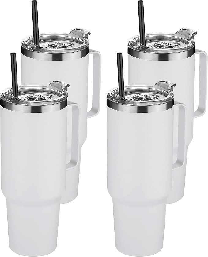 HASLE OUTFITTERS 40 oz Stainless Steel Tumbler by HASLEOUTFITTERS