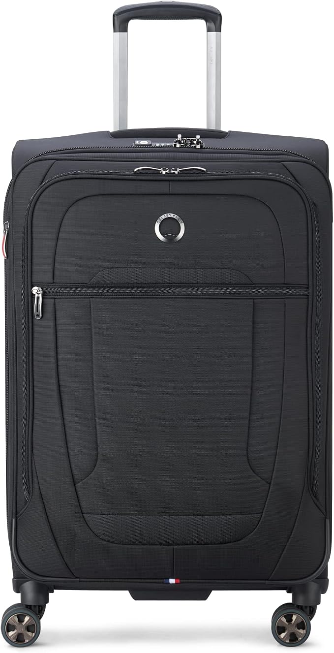 DELSEY PARIS Helium DLX Softside Expandable Luggage by DelseyParisLuggage