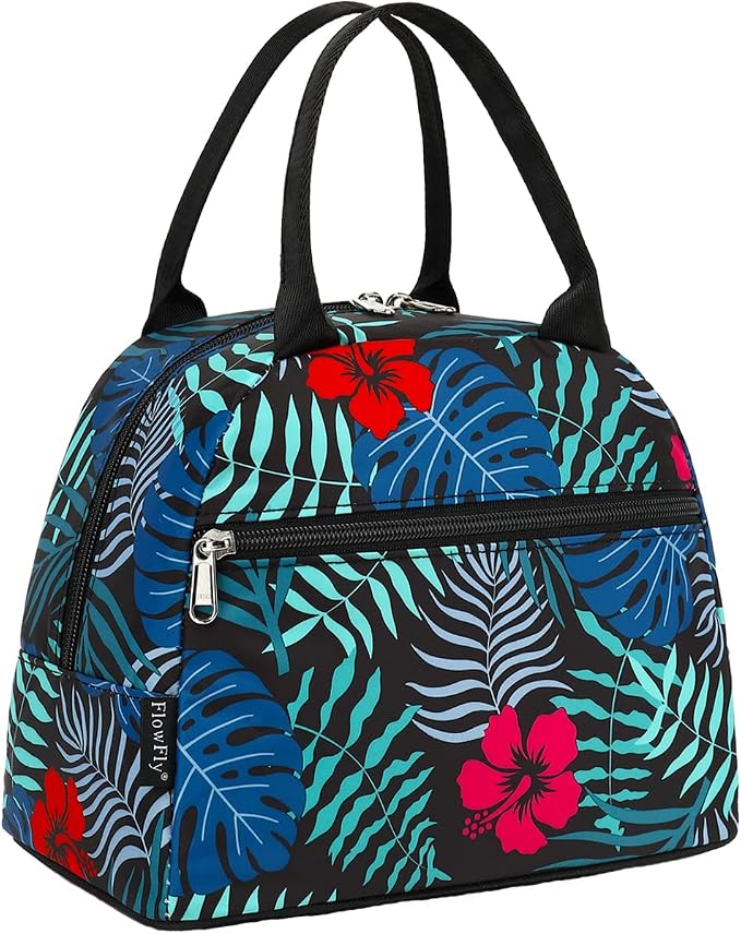FlowFly Insulated Lunch Cooler Bag by FlowFly