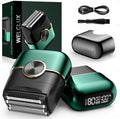 Electric Foil Shavers for Men: Upgraded Mini Electric Razor by Unknown