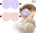Silk Sleep Eye Mask for Kids, 100% Real Natural Pure Silk Sleeping Masks by spacepower