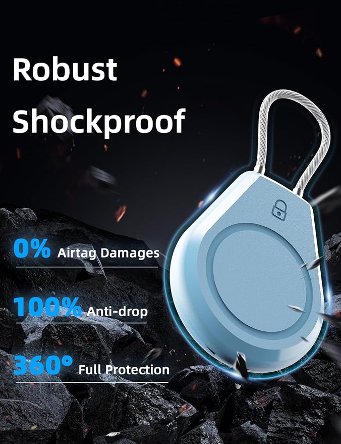 4 Pack Waterproof Secure Holder - Image 3