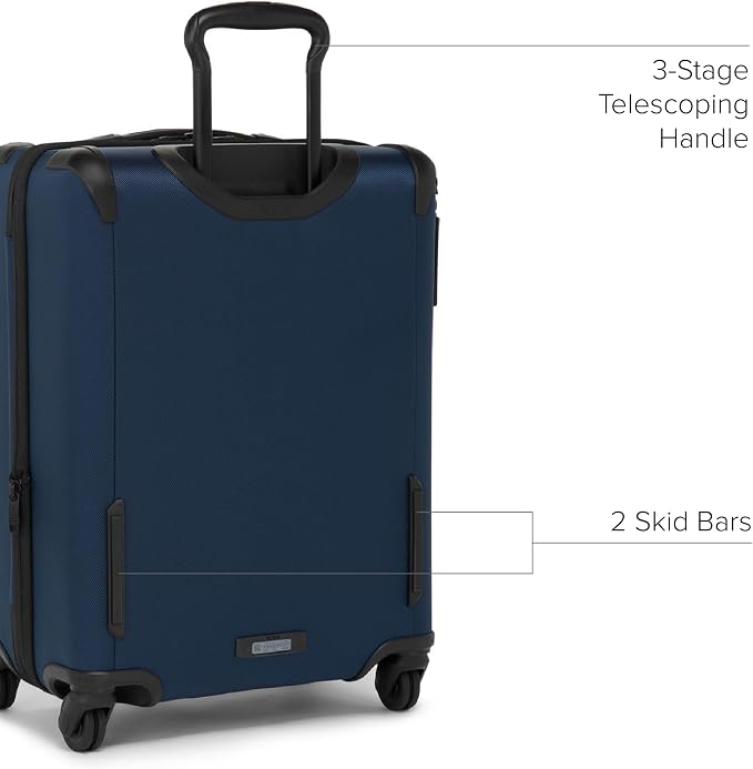 TUMI - Aerotour 4 Wheel Expandable Luggage - Men's and Women's Lightweight - Image 4