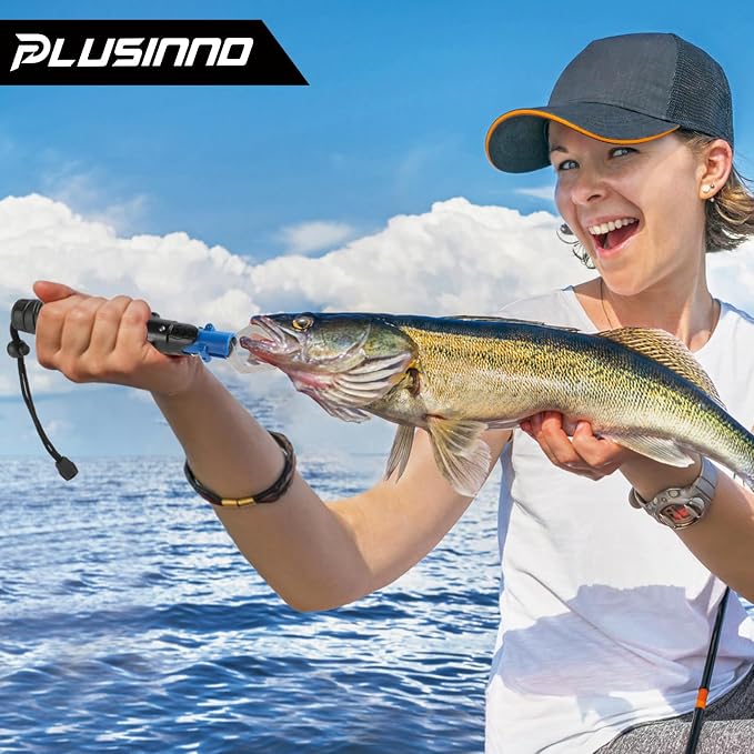 PLUSINNO Fishing Rod and Reel Combos - Image 8