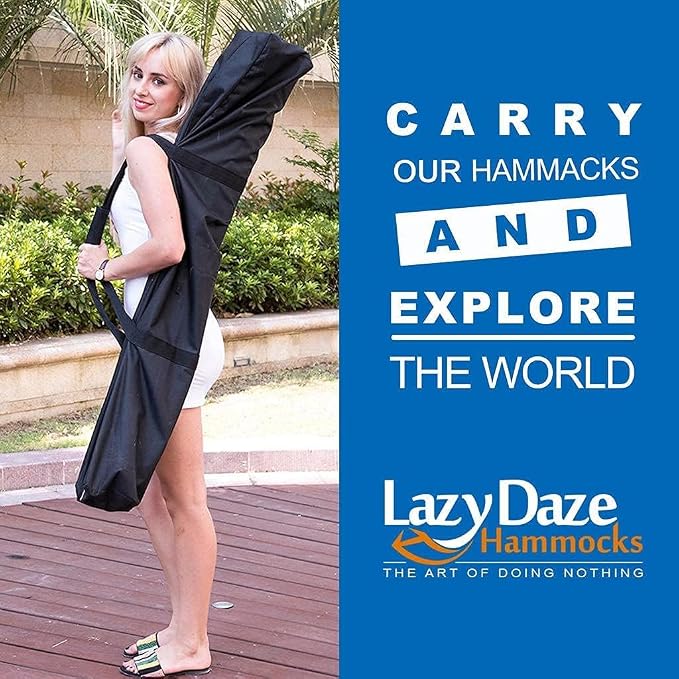 Lazy Daze Hammocks Double Hammock - Image 9