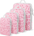 4-Piece Packing Cube Set by Unknown