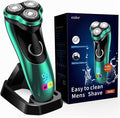 Electric Razor for Men, Rechargeable Shaver by Unknown