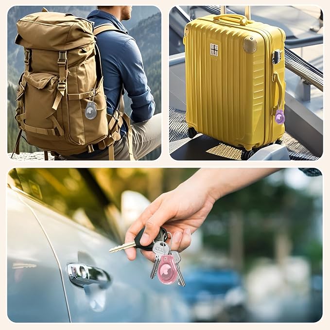 4 Pack Protect Case Compatible - Image 6