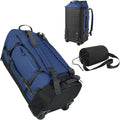 85L 29“ Foldable Rolling Backpack by Unknown
