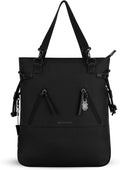 Sherpani Tempest, Anti Theft Convertible Backpack Tote, 14L Travel Backpack by SHERPANI
