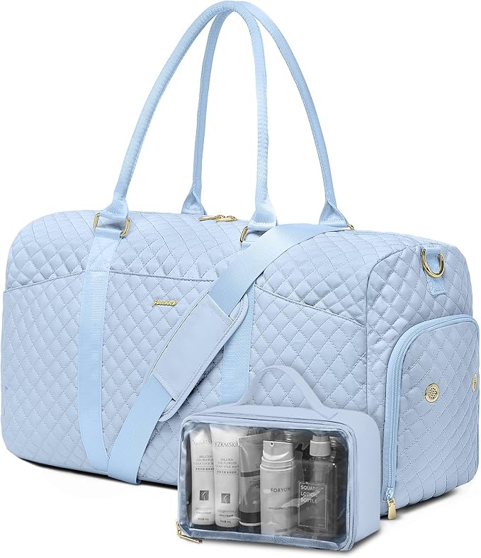 Women Duffle Weekender Travel Bag: Large Duffel Bags by FOCDOD