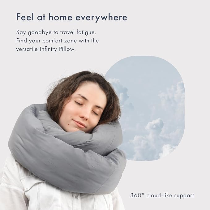 Huzi Infinity Pillow - Image 2