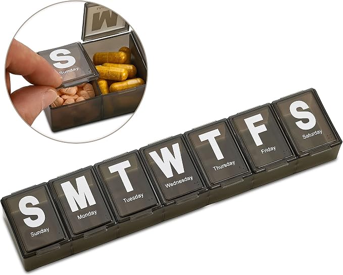 Weekly Pill Organizer - Image 7