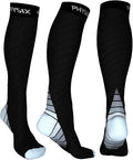 Physix Gear Compression Socks 20-30 mmHg by PhysixGearSport