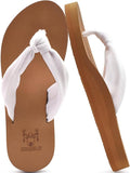 KuaiLu Flip Flops for Women by KuaiLu